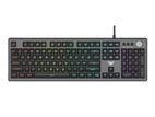 Aula F2028 Rainbow Wired Gaming Keyboard