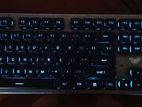 Aula F2028 Rainbow Wired Gaming Keyboard
