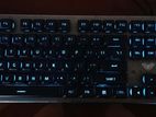 Aula F2028 Rainbow Wired Gaming Keyboard