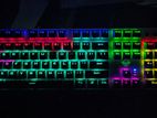 AULA F2058 RGB Blue Switch Mechanical Gaming Keyboard