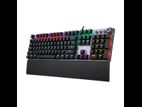 AULA F2058 RGB Blue Switch Mechanical Gaming Keyboard