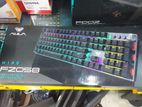 Aula F2058 Rgb Blue Switch Mechanical Gaming Keyboard