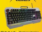 Aula F3010 Wired Black Membrane Gaming Keyboard 05.01.924.21