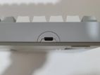 AULA F3261 Type-C Hot Swappable RGB Blue Switch Mechanical Keyboard