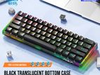AULA F3261 Type-C Hot Swappable RGB Mechanical Gaming Keyboard