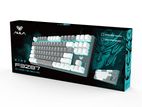 Aula F3287 Mechanical Keyboard (blue Switch )