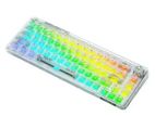 AULA F68 Hot Swappable White Switch Tri-mode Mechanical Gaming Keyboard