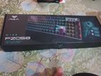 Aula FZ058 keyboard
