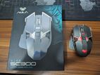 AULA gaming mouse