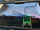 Aula Mechanical Gaming Keyboard F2066-II