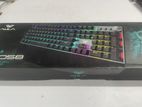 AULA mechanical keyboard FZ058