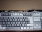 AULA RGB keyboard