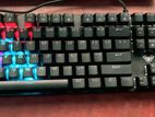 Aula Rgb Mechanical Gaming Keyboard -model 2022