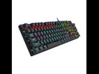 Aula S2022 (Blue Switch) Wired Black Mechanical Gaming Keyboard