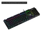 Aula S2022 Mechanical Wired Gaming Keyboard