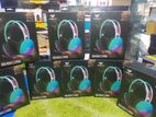 Aula S505 Wired Gaming Headphone with Transparent Rgb Light Effect