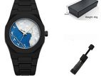 ⌚ Aura Watch 2025 – New Arabic Edition