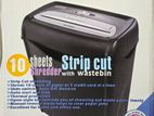 Aurora As1060sb Paper Shredder!