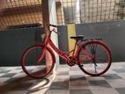 Aurora, Reflex, Classic Tracking Bicycle for girls...