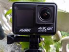 Ausek 4k Action Camera Model: at-q60tr