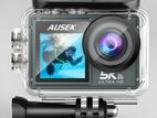 ausek 5k ultra HD dual screen camera