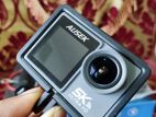 Ausek At-m40r 5k Ultra Hd Action Camera