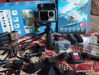 AUSEK AT-M40R 5K Ultra HD Action Camera