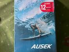 Ausek At-m40r Combo 5k Wifi Waterproof Action Camera
