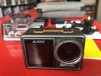 Ausek At-s 81tr Waterproof Duel Display 5k Action Camera