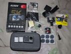 AUSEK AT-S81TR 5K ACTION CAMERA