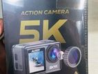 Ausek AT-S81TR 5K Action Camera