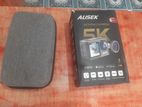 AUSEK AT-S81TR 5K ACTION CAMERA (with wireless microphone)