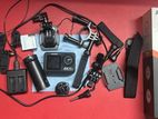 Ausek AT-S84T 6K 30 fps waterproof action camera