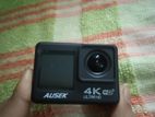 Ausek Camera 4k Ultra HD