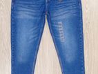 Authentic & Export Quality Jeans pant for Men's