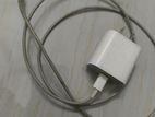 Authentic Apple Charger with Original Lightening Cable