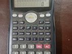 Authentic casio fx-570MS calculator