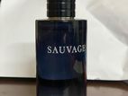 Authentic Emporio Armani Intensely & Dior Sauvage Combo New&barely Used