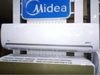 Authorised Midea 1 Ton 12000 Btu Energy Saver Non Inverter Ac