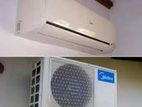 Auto Clean Split Air Conditioner-Non-Inverter MIDEA 1.5 Ton