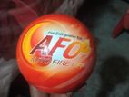Auto fire ball
