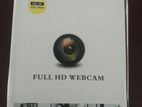 Auto Focus Full HD Webcam