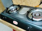 auto gas stove