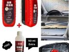 Auto Glass Oil Refill 120ml – Film Cleaner & Remover