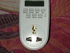 Auto Timer Socket