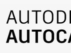 Autodesk AutoCAD (Apple Mac & Windows Software)