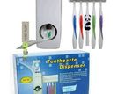 Automatic Toothpaste Dispenser