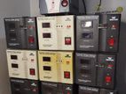 Automatic Voltage Stabilizer