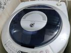 Automatic Washing Machine Es-n80gs Sharp