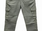 Available in cargo pant